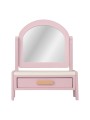 Coiffeuse en bois rose - Little Dutch