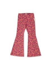 Legging Fleuri - Petit Blush
