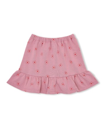 Jupe à volants  - Petit Blush