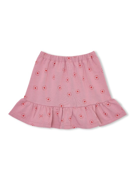 Jupe à volants  - Petit Blush