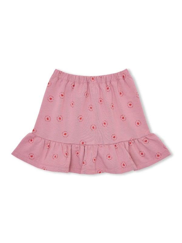 Jupe à volants  - Petit Blush