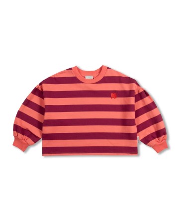 Pull rayé - Petit Blush