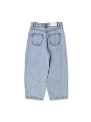 Jeans ballon- Petit Blush