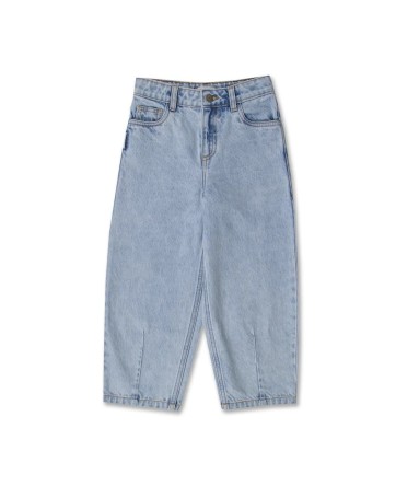 Jeans ballon- Petit Blush