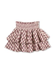 Jupe flower  - Petit Blush