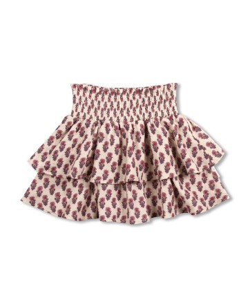 Jupe flower  - Petit Blush