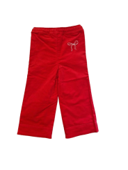 Pantalon velours  - Quapi