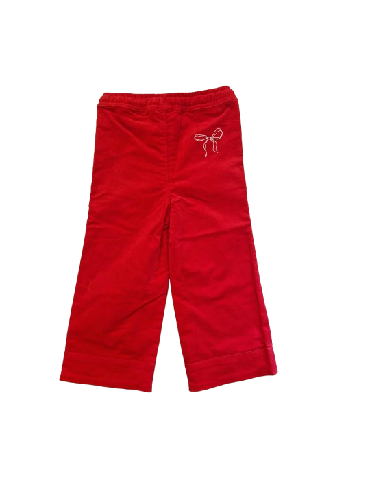 Pantalon velours  - Quapi