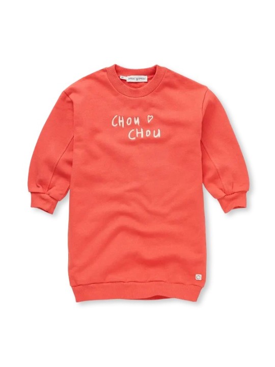 Robe pull Chou Chou - Sproet&Sprout