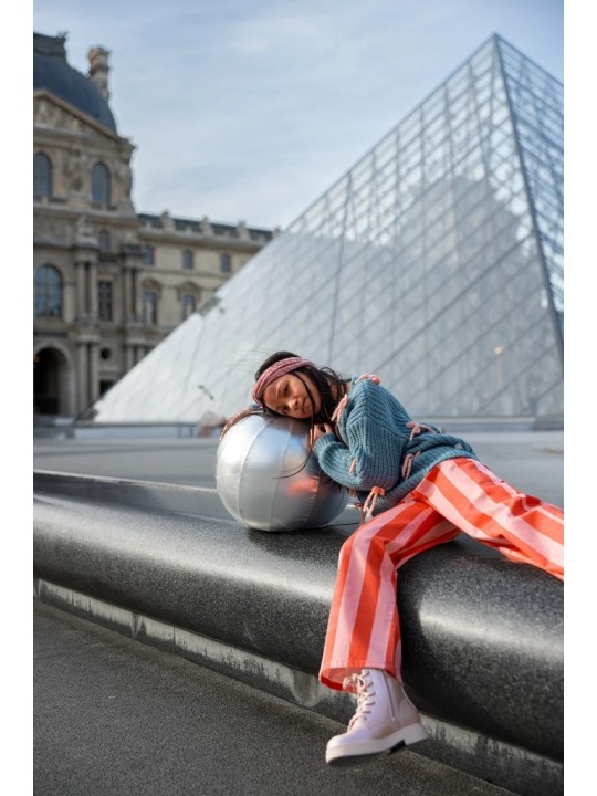 Pantalon stripes  - Sproet&Sprout