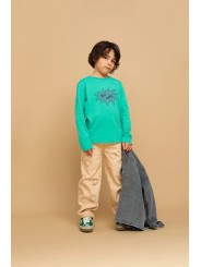 Jeans beige  - Sproet&Sprout