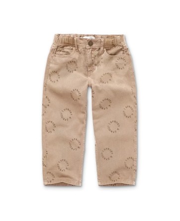 Jeans beige  - Sproet&Sprout