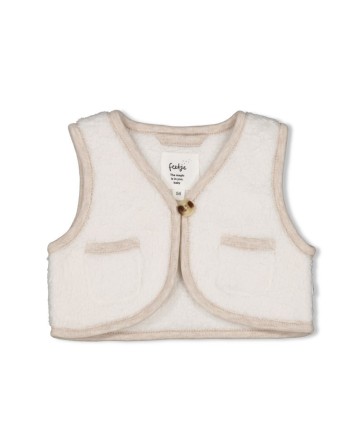 Gilet  - Cloud - Feetje