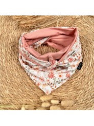 Foulard à nouer enfant Raquel - Bidiboo