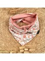 Foulard à nouer enfant Raquel - Bidiboo