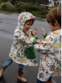 Poncho de pluie San Fancisco - Hello Hossy
