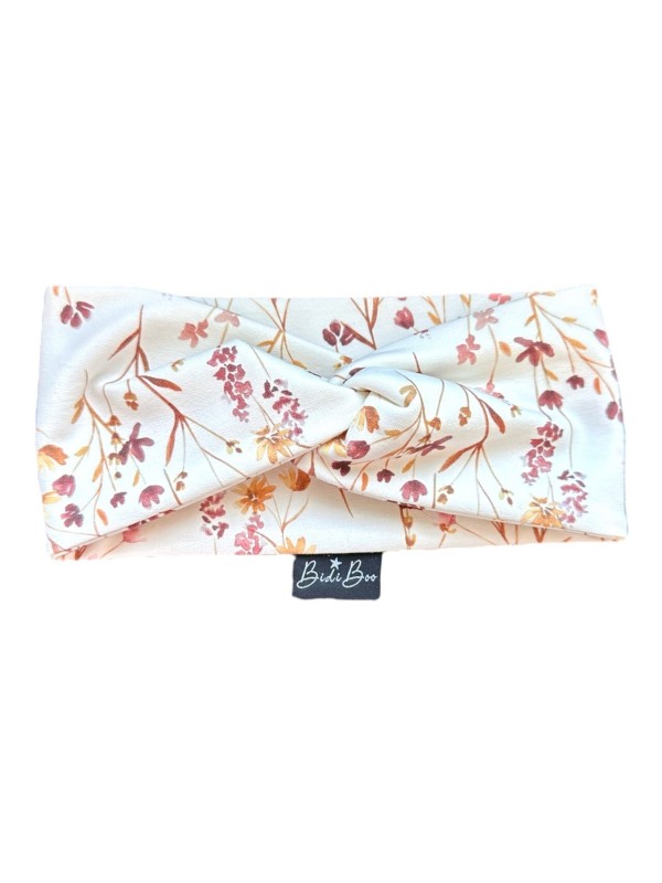 Bandeau croisé enfant Isadora - Bidiboo