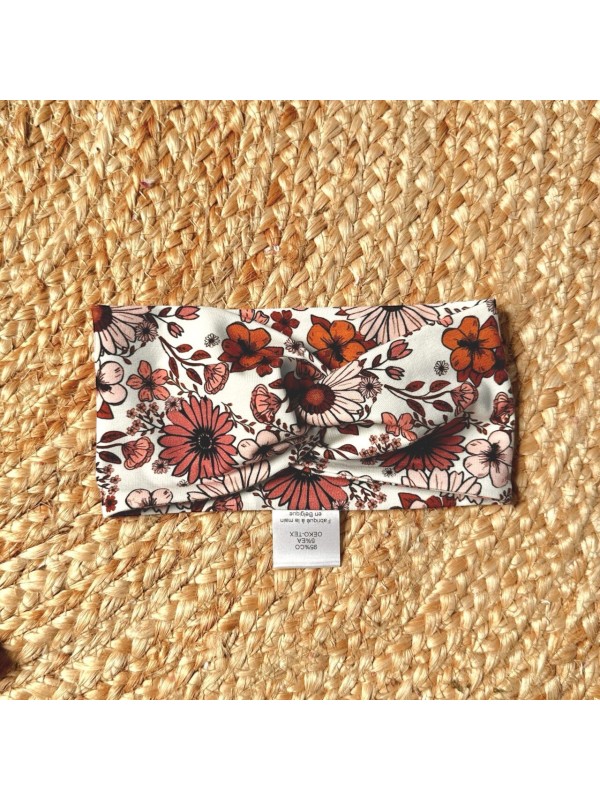 Bandeau croisé enfant Juliana - Bidiboo