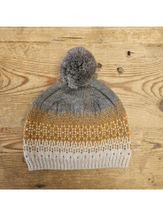 Bonnet 6/12 mois - L.P.C