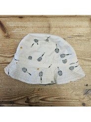 Chapeau de soleil réversible 3/6 mois - Liewood