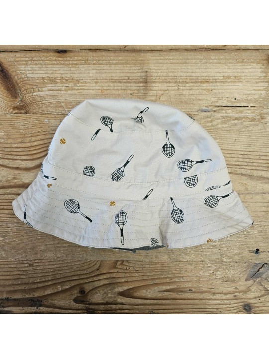 Chapeau de soleil réversible 3/6 mois - Liewood