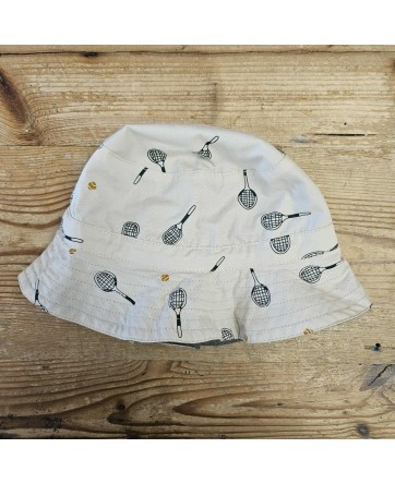 Chapeau de soleil réversible 6/9 mois - Liewood