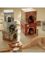 Blocs empilables avec voitures - Little Dutch