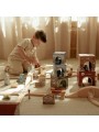 Blocs empilables avec voitures - Little Dutch