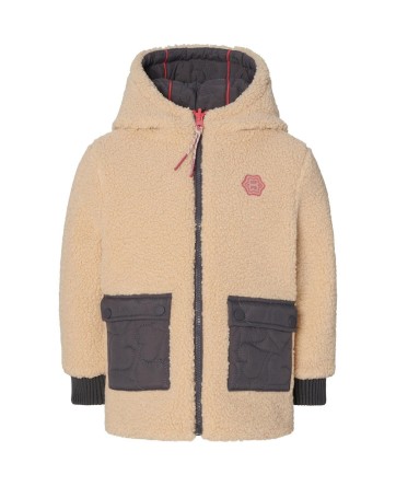 Veste teddy - Noppies