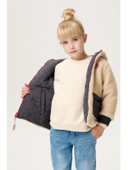 Veste teddy - Noppies
