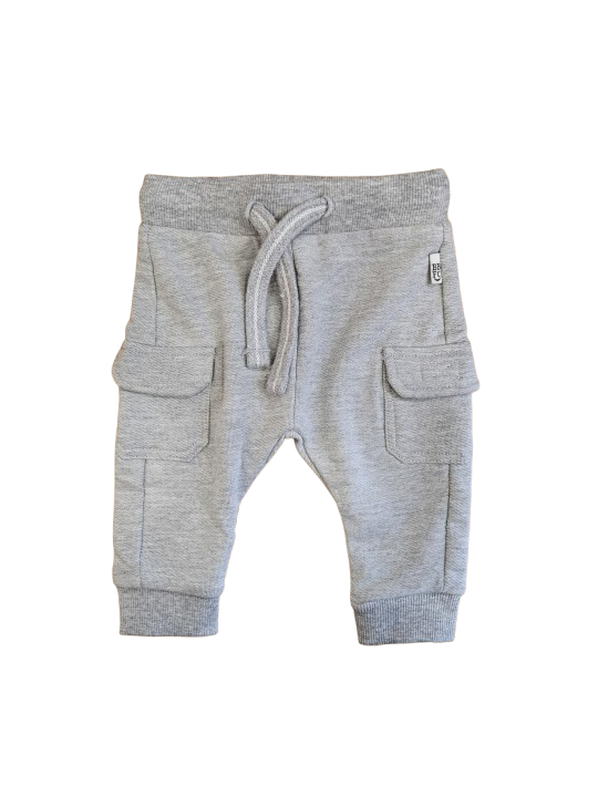 Pantalon Gris - Basketball - BabyFace