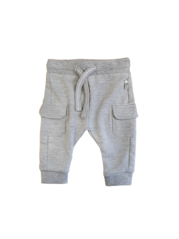 Pantalon Gris - Basketball - BabyFace
