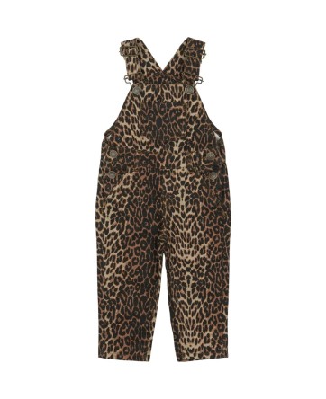 Salopette léopard - The New