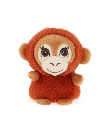 Peluche orang-outan Roux - Adoptable World - Keel Toys