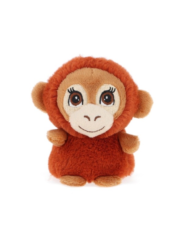 Peluche orang-outan Roux - Adoptable World - Keel Toys