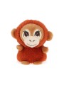 Peluche orang-outan Roux - Adoptable World - Keel Toys