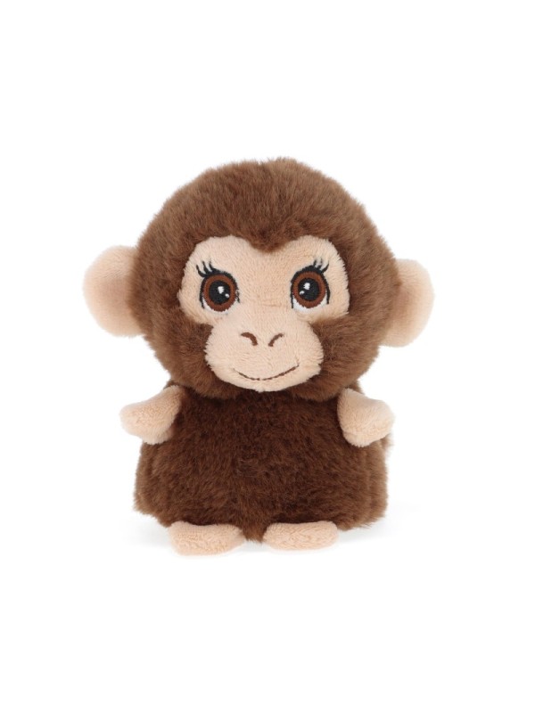 Peluche singe Loki - Adoptable World - Keel Toys
