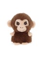 Peluche singe Loki - Adoptable World - Keel Toys