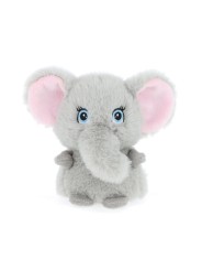 Peluche éléphant Janu - Adoptable World - Keel Toys