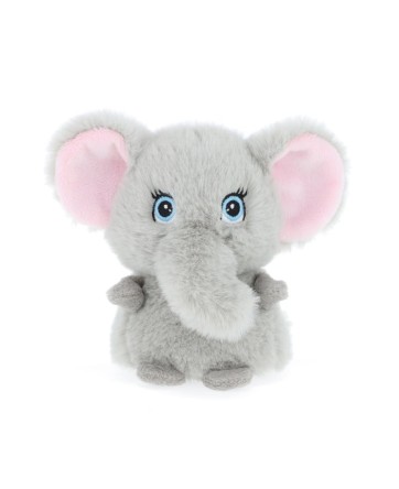 Peluche éléphant Janu - Adoptable World - Keel Toys