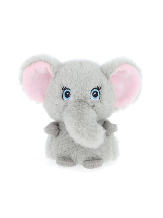 Peluche éléphant Janu - Adoptable World - Keel Toys