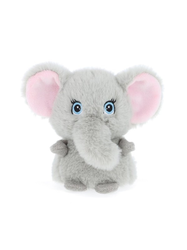 Peluche éléphant Janu - Adoptable World - Keel Toys