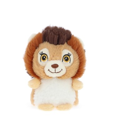 Peluche lion Zuba - Adoptable World - Keel Toys