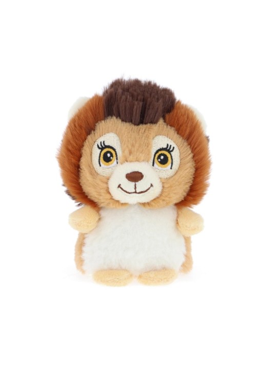 Peluche lion Zuba - Adoptable World - Keel Toys