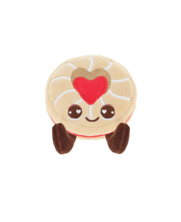 Peluche parfumée biscuit à la confiture - Bakery - Keel Toys