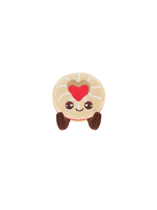 Peluche parfumée biscuit à la confiture - Bakery - Keel Toys