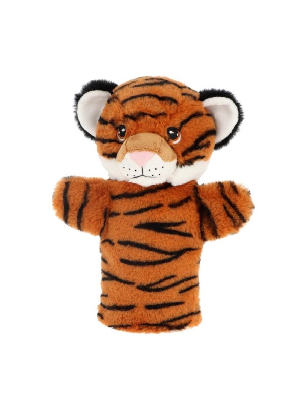 Marionnette tigre - Keeleco Wild - Keel Toys