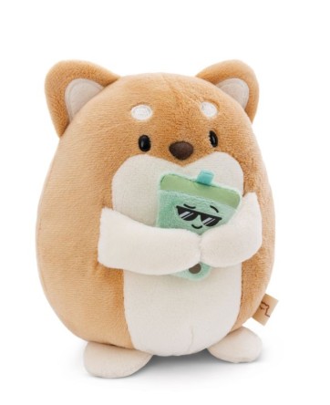 Peluche Mymochi Chien Hiro - NICI