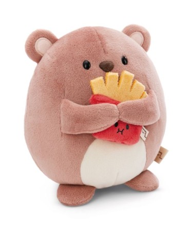 Peluche Mymochi Ours Nomo - NICI