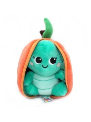 Peluche Corvet la tortue/pêche - Flipetz - Les Déglingos